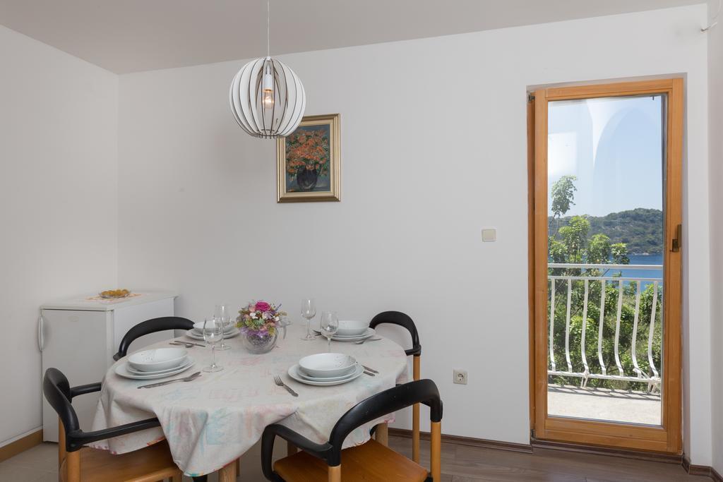 Apartment Kod Jadranke Šipanska Luka Exterior foto